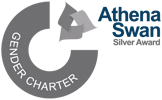 Gender Charter - Athena Swan Silver Award